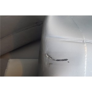 2018 Billabong Revolution 5 / 4mm Glide Skin poitrine poitrine Zip Wetsuit NOIR F45M19 - ENTREPT 2E